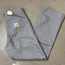 Carhartt jeanshose grau - (m-l),