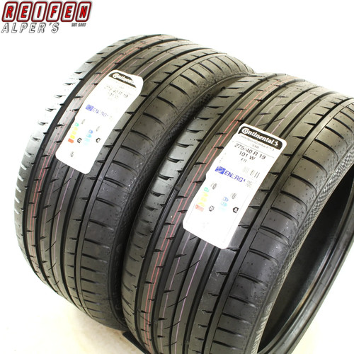 275 r19 101w - 2x,