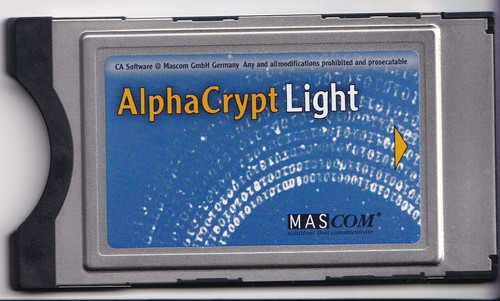 Alphacrypt light modul - alphacrypt,