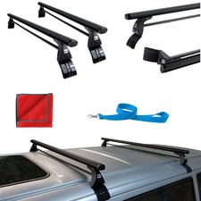 Dachträger für VW Transporter T4 1991-2003 Aluminium Grundträger