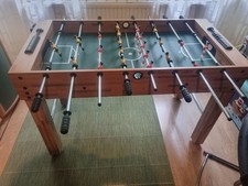 SAMAX Kickertisch aus Holz mit