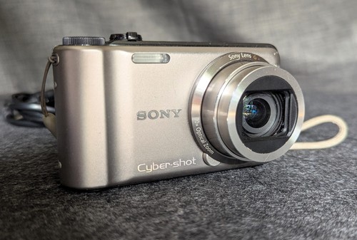Sony cyber shot - sony, cyber-shot