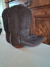 Western Stiefel Mexico made
