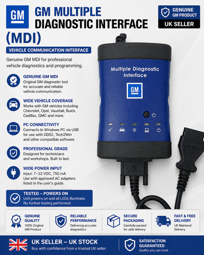 Multiple diagnose interface - multiple,