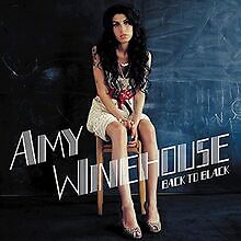 Back black von winehouse - to,