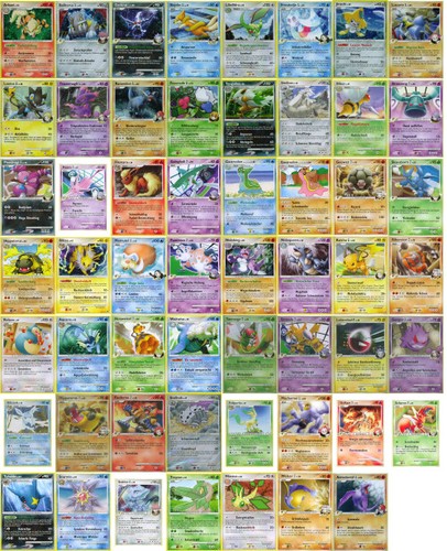 Pokemon platin aufstieg - platin,