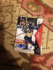 DEL 2021/2022 21/22 signiert Eisbären Berlin #029 Kai Wissmann 