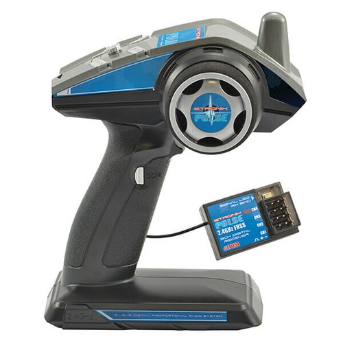 Etronix pulse ex3g 3ch 4ghz - etronix,