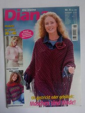 Die kleine Diana Nr. 6-2005 - Modelle in Größe 36-46 stricken und häkeln