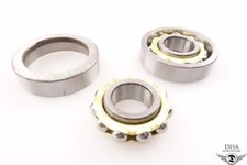 Kurbelwelle Lager Satz BO 17 für Kreidler Florett Motor RMC LF LH RS