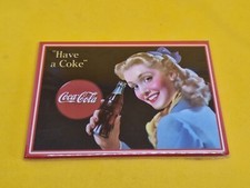 Kühlschrankmagnet - Coca-Cola
