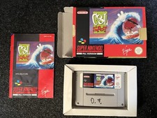 Cool Spot SNES OVP CIB