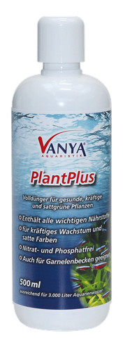 Vanya plantplus 250ml - plantplus, aquarium