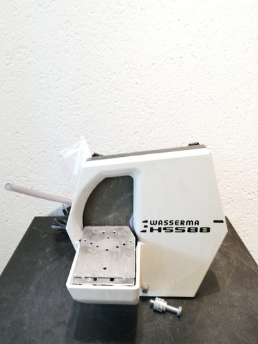 Wassermann hss88 gipstrimmer - hss88,