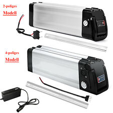 Silverfish 24V 10AH Akku Batterie 250W 350W 500W Elektrofahrräd Fahrrad E-BIKE