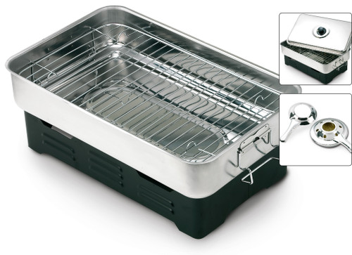 Zebco smoker smokeasy smoking - smoker,
