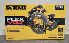 NEW! DeWalt 60 Volt FlexVolt