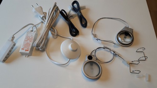 Vitrinenbeleuchtung möbel - ,