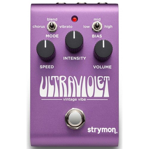 Strymon ultraviolet vintage - strymon,