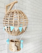 Wandleuchte Ballon Form