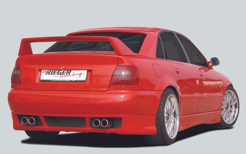 Rieger heckansatz ansatz heck - heckansatz,
