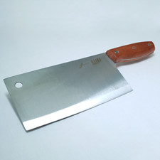 Küchenmesser Profi Kochmesser Japanisches Edelstahl Santoku Messer Scharf