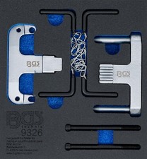 BGS Motor Einstellwerkzeug