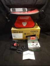 Ortlieb Ultimate six classic Lenkertasche und KlickFix Halterung