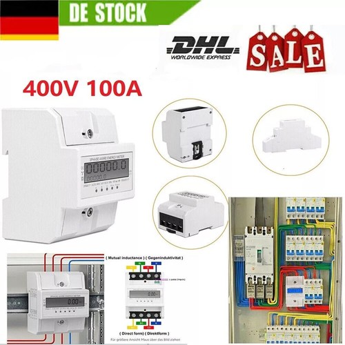 Lcd stromzähler - lcd,