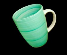 KAFFEE-KAKAO-TEE-TASSE - KERA