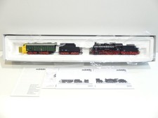 Märklin H0 26833 Schneeräumzug m. Dampfschneeschleuder DB mfx / Sound OVP V3165