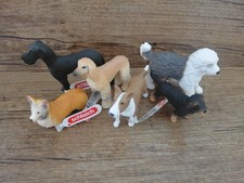 Schleich Hunde Set neu 6 Figuren