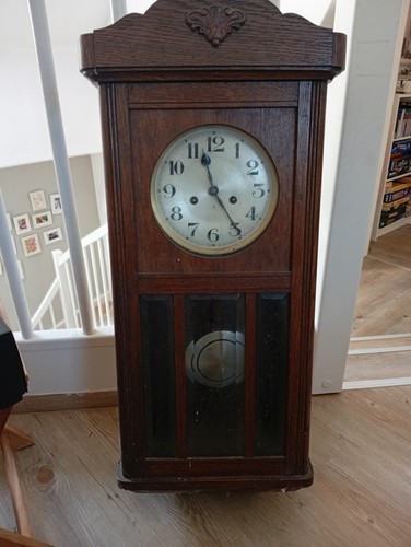 Regulator wanduhr pendeluhr - regulator,