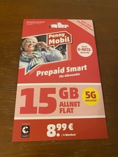 Prepaid SIM Karte mit Top Rufnummer | 0175 338811 3 | Inkl. 10€ Guthaben NEU
