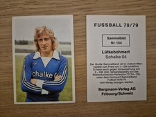 Lütkebohmert Schalke Bergmann