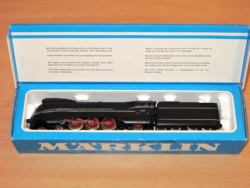 Märklin 3094 dampflok br - mÄrklin,