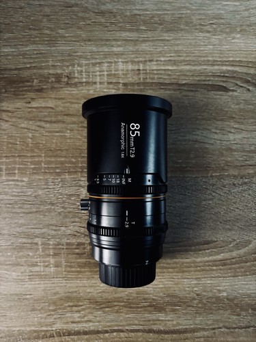 Absolut neuwertig 85mm - [absolut,