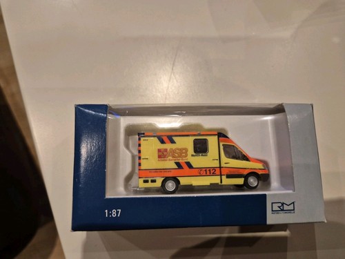 Rietze 61790 sprinter - rietze,