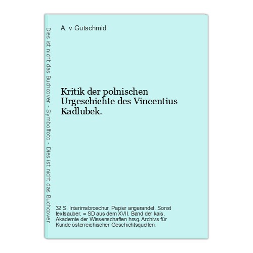 Kritik der polnischen