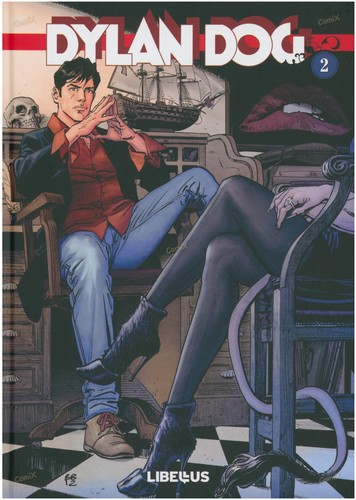 Dylan dog 2 - dog,