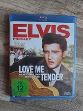 Elvis presley love me - -, tender