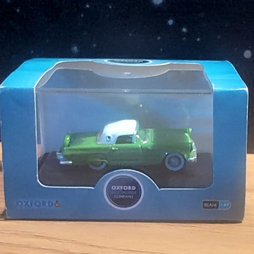 Oxford ford thunderbird - 1:87,
