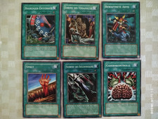 ZAUBER Karten  original   YU-GI-OH Karten  Zauberkarten .:.: