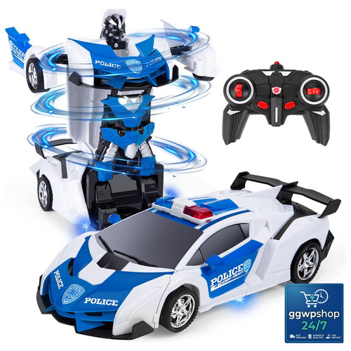 Ferngesteuertes polizeiauto - ferngesteuertes,