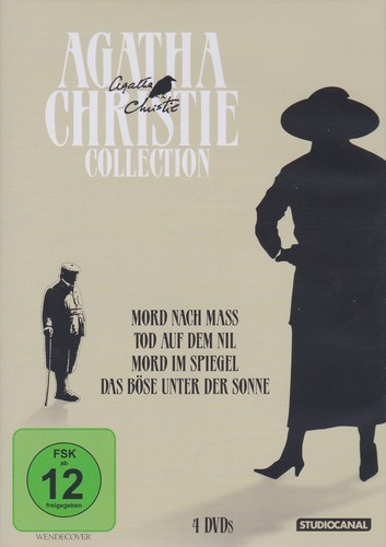 Agatha christie collection 4 - agatha,