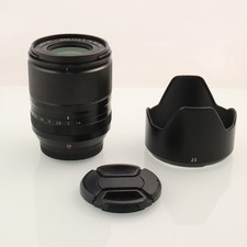 FUJIFILM FUJINON XF 1,4/23 mm