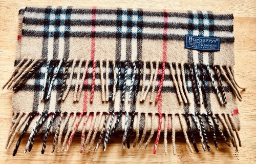 Burberry london 100 kaschmir - burberry,