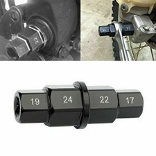 Motorrad Steckachsen Nuss