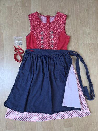 Kinder dirndl mit schürze - kinder,