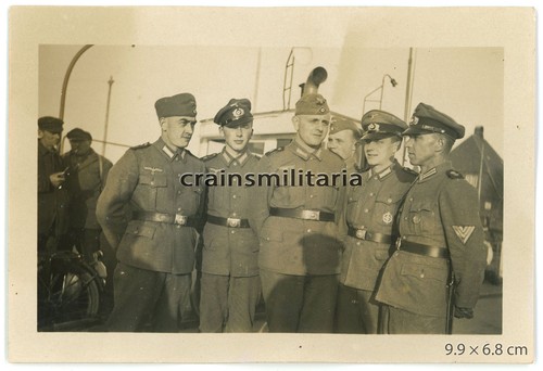 Orig foto marineartillerie - orig.,
